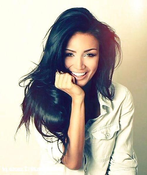 25P Black-Haired Goddesses (vol 14)