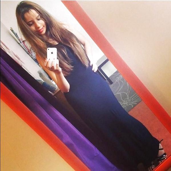 25P Arabian  Goddess With A Booty #2