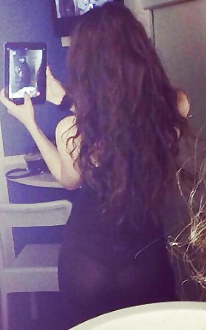 25P Arabian  Goddess With A Booty #2