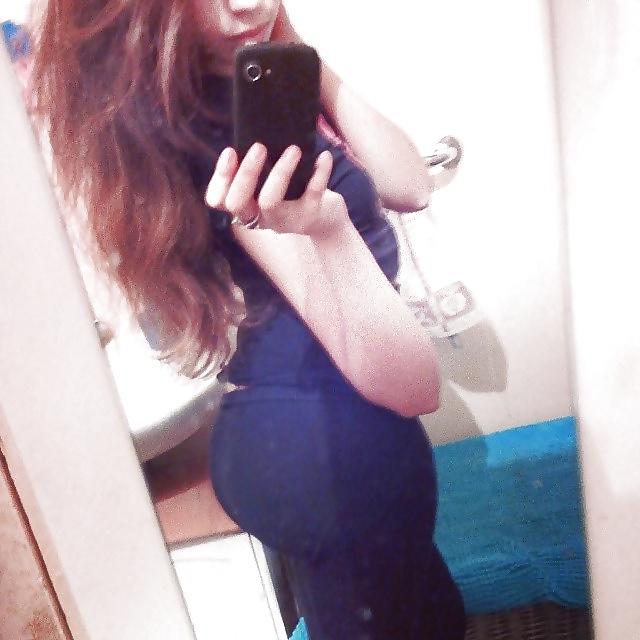 25P Arabian  Goddess With A Booty #2