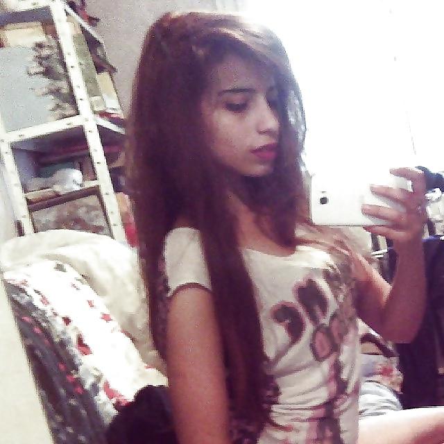 25P Arabian  Goddess With A Booty #2