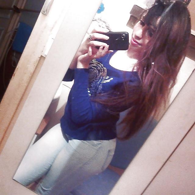 25P Arabian  Goddess With A Booty #2
