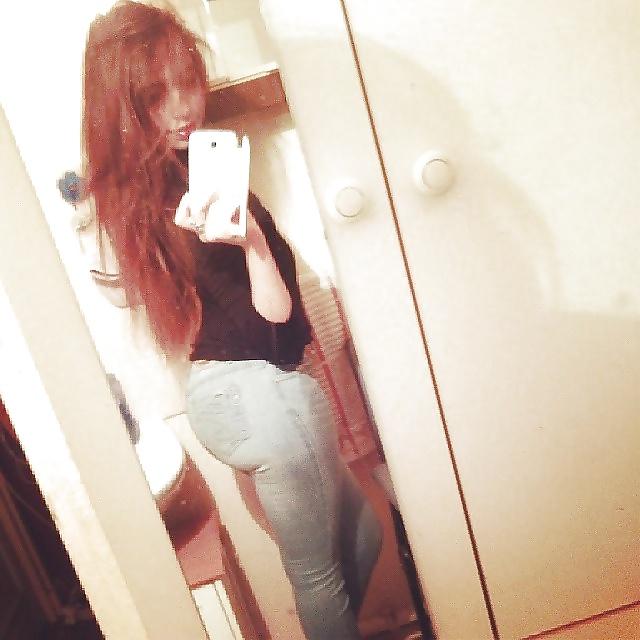 25P Arabian  Goddess With A Booty #2