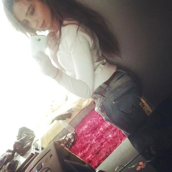 25P Arabian Goddess With A Booty #1