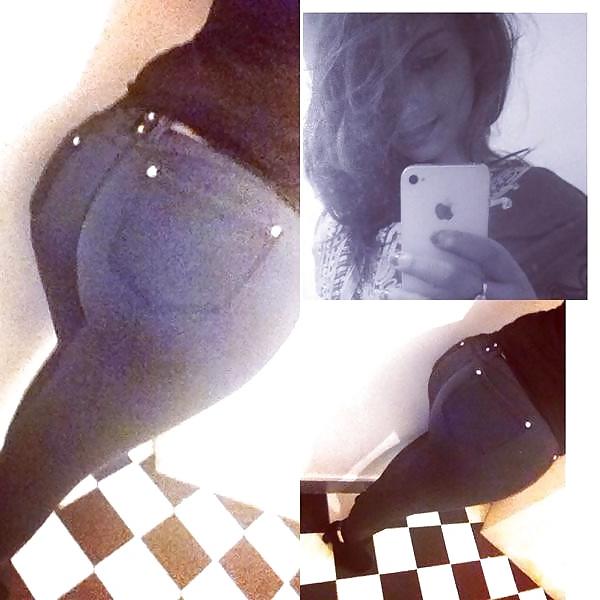 25P Arabian Goddess With A Booty #1