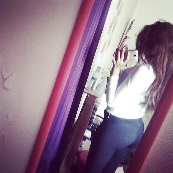 25P Arabian Goddess With A Booty #1