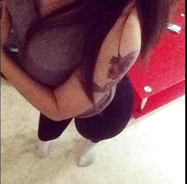 25P Arabian Goddess With A Booty #1