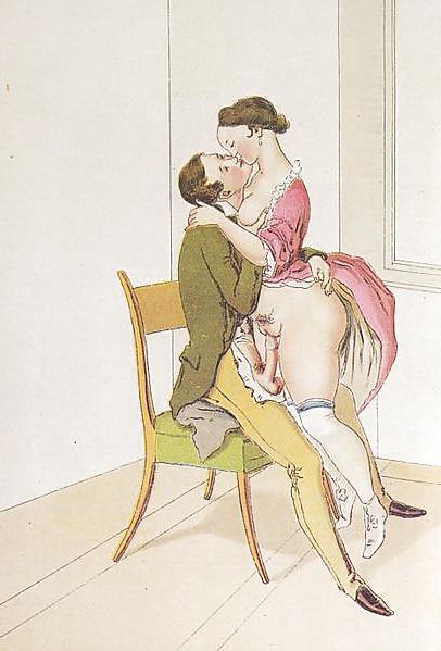 13P Erotic Art from Peter Fendi