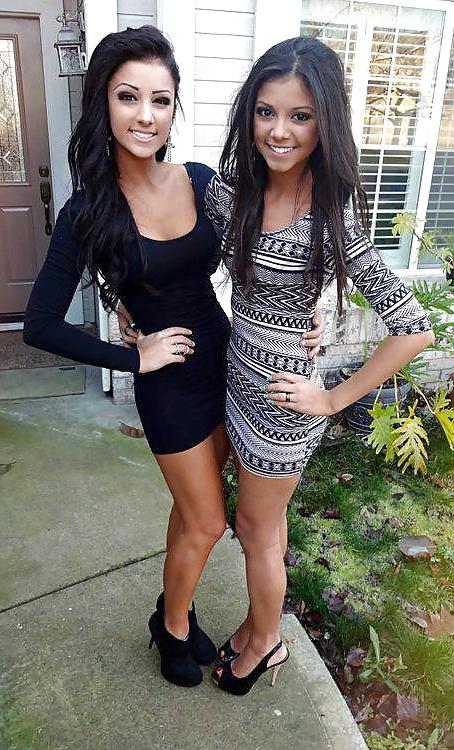 25P Black-Haired Goddesses (vol 8)