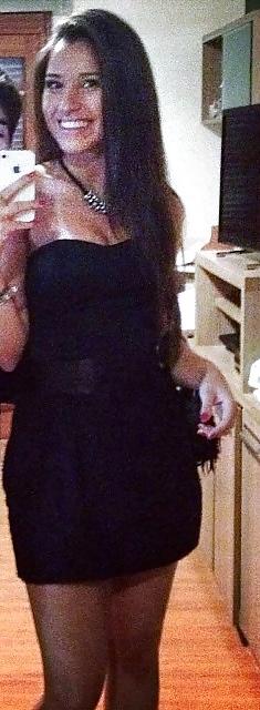 16P Hot Brazilian Brunette