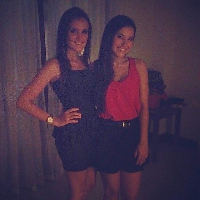 16P Hot Brazilian Brunette
