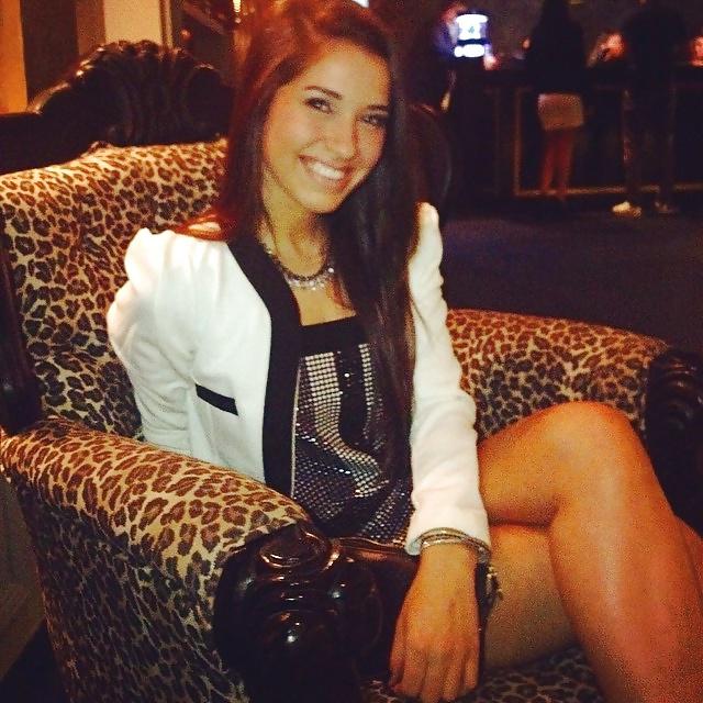 16P Hot Brazilian Brunette