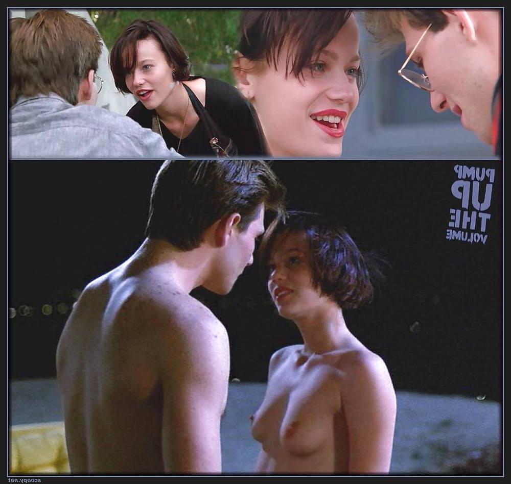 20P Samantha Mathis Glamour, Nudes, Caps 