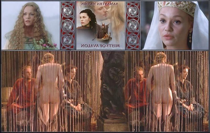 20P Samantha Mathis Glamour, Nudes, Caps 