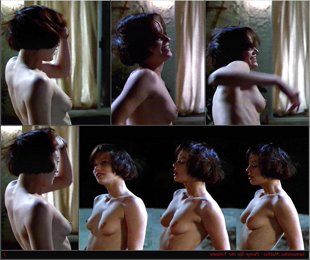20P Samantha Mathis Glamour, Nudes, Caps 