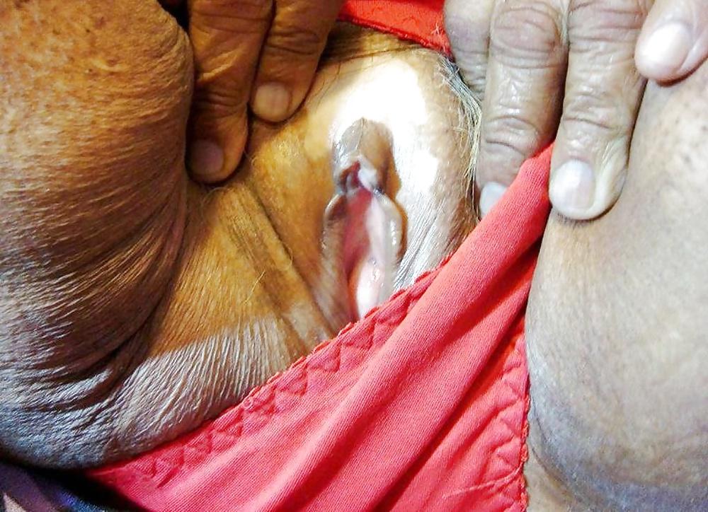25P Elderly and fat is a perfect match part 2