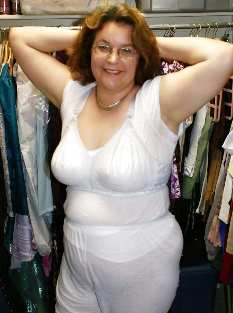 25P Elderly and fat is a perfect match part 2