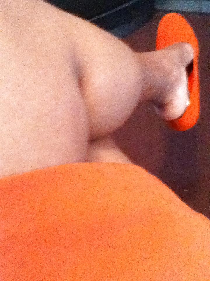 25P Shonda Wants YOU to cum for Her Thick Legs