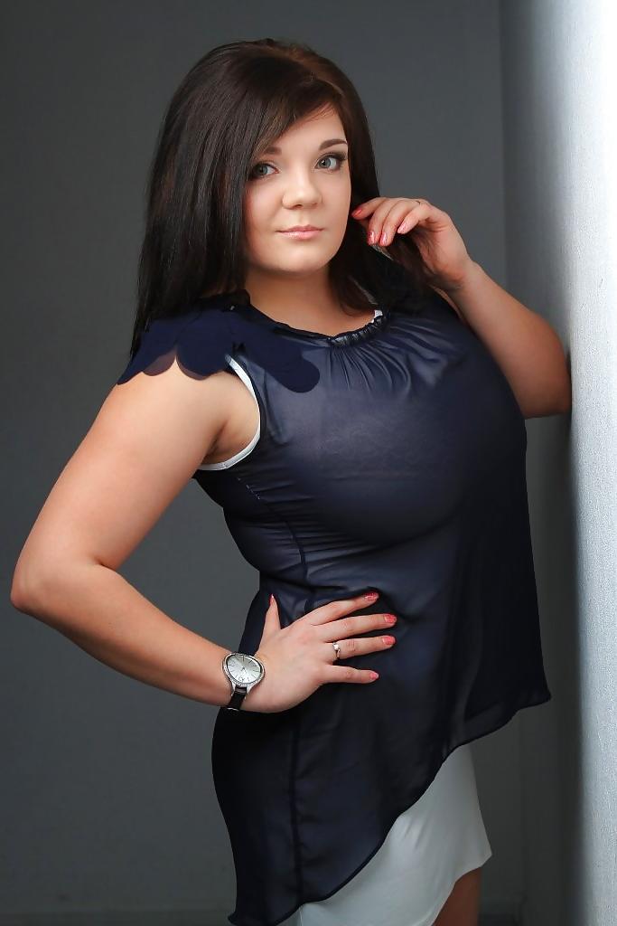 23P Silke, fat german teen pig with big tits