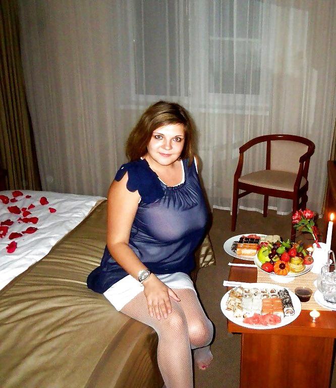 23P Silke, fat german teen pig with big tits