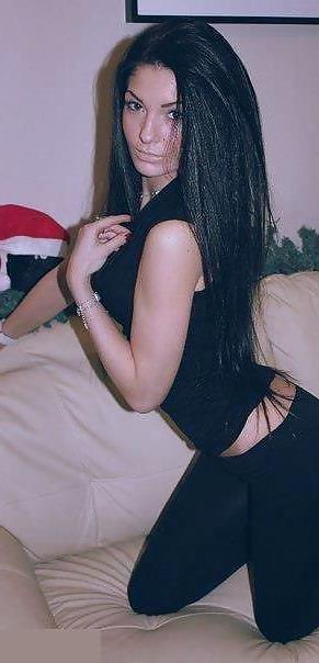 25P Black-Haired Goddesses (vol 21)