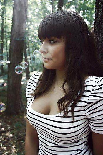 25P Black-Haired Goddesses (vol 9)