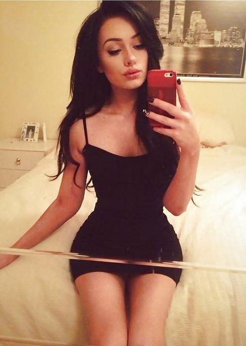 25P Black-Haired Goddesses (vol 12)