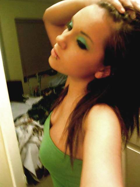 25P Sexy mix with amateur cheerleaders