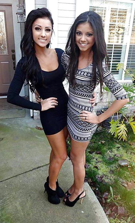 25P Black-Haired Goddesses (vol 22)