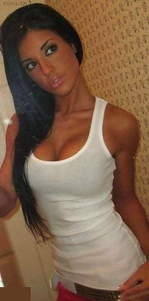 25P Black-Haired Goddesses (vol 22)