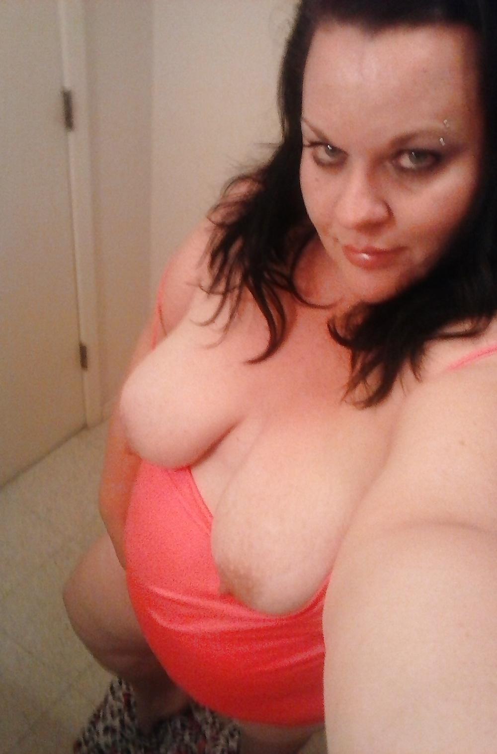 6P Naughty Bathroom Selfies 