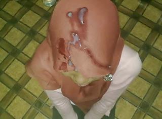 25P Araber mögen Sex