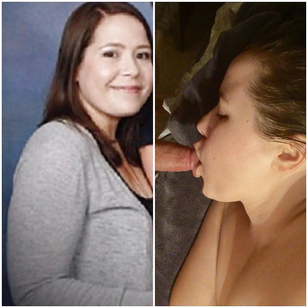 9P My Wife's Fat Ass Exposed In Private Pics 6