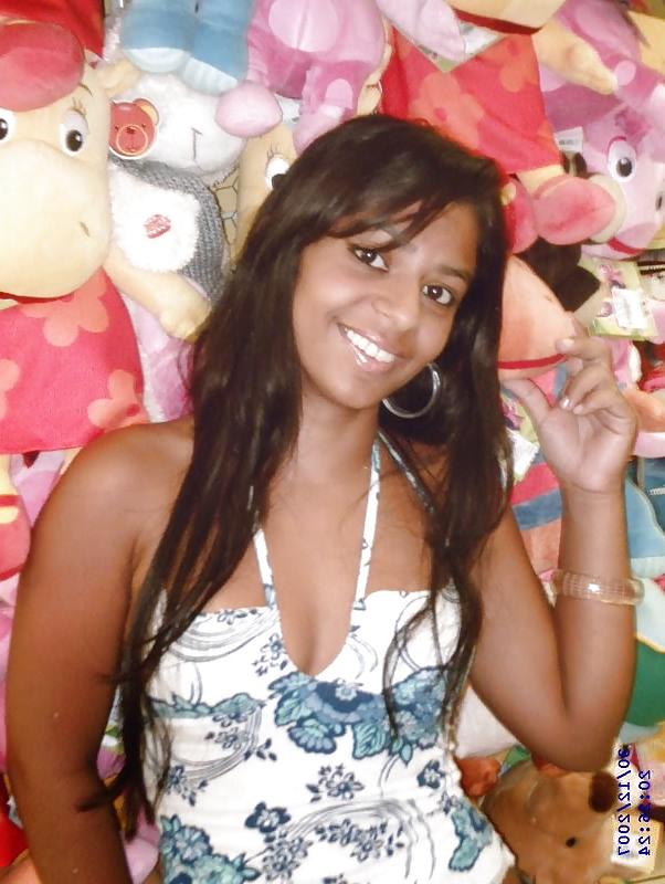 11P Mulata Brasileira