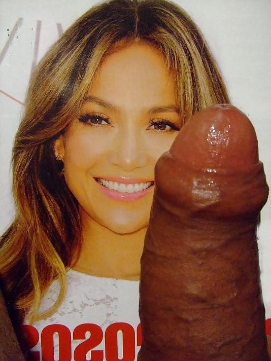 6P BIGflip Drops a Thick Load On Jennifer Lopez