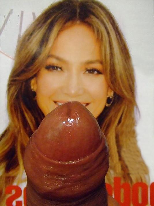 6P BIGflip Drops a Thick Load On Jennifer Lopez