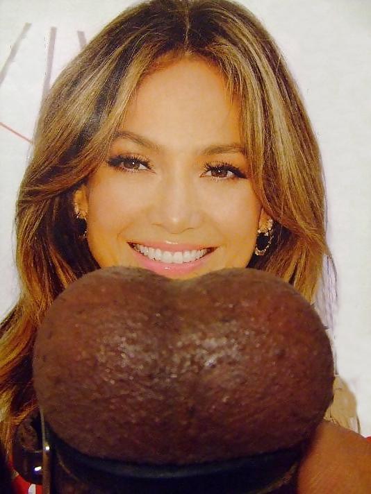 6P BIGflip Drops a Thick Load On Jennifer Lopez