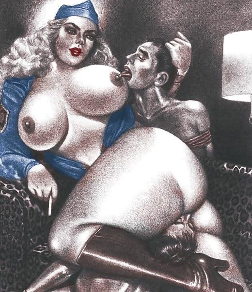 25P Asian BBW Femdom ART