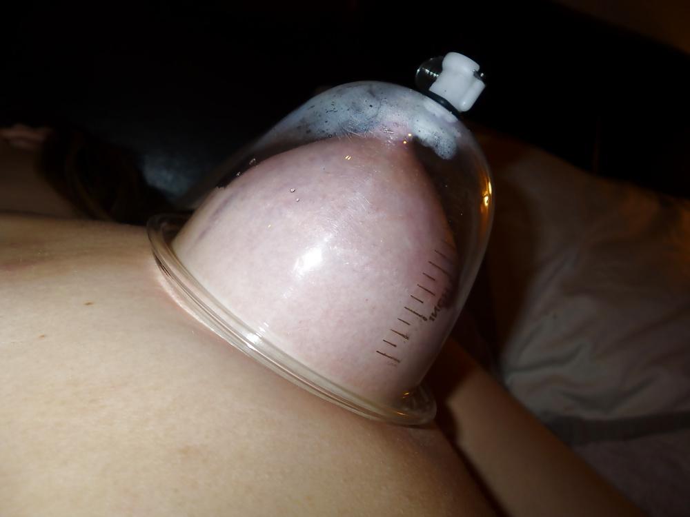 13P Breast and Pussy Pumping 