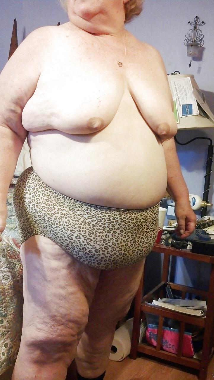 25P Elderly and fat is a perfect match part 3