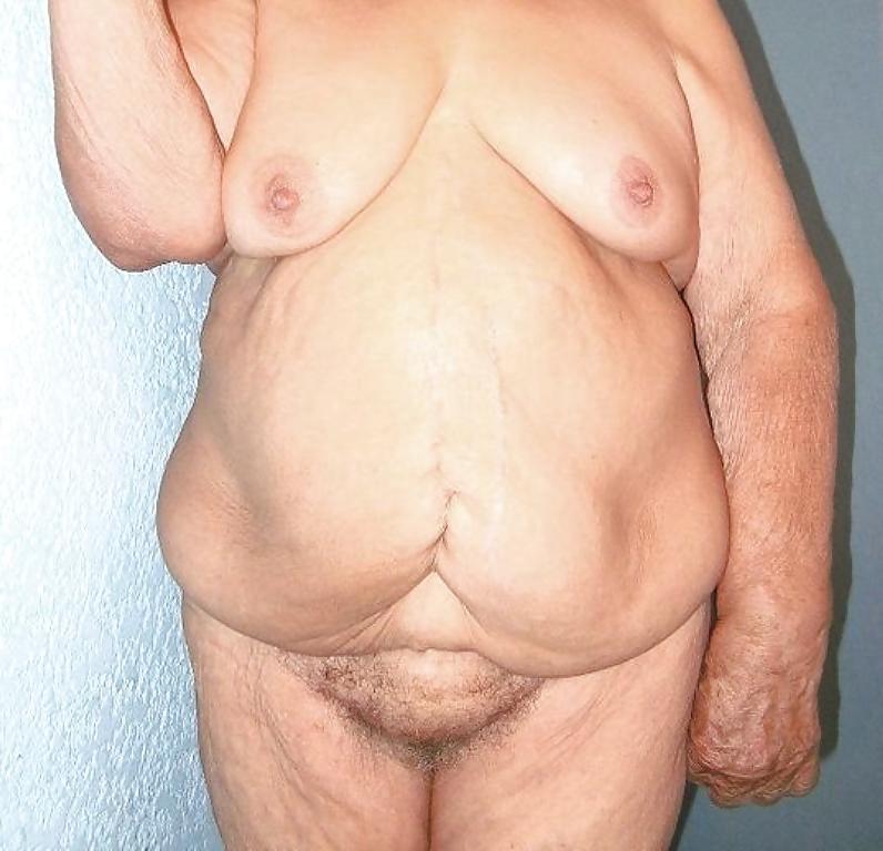 25P Elderly and fat is a perfect match part 3