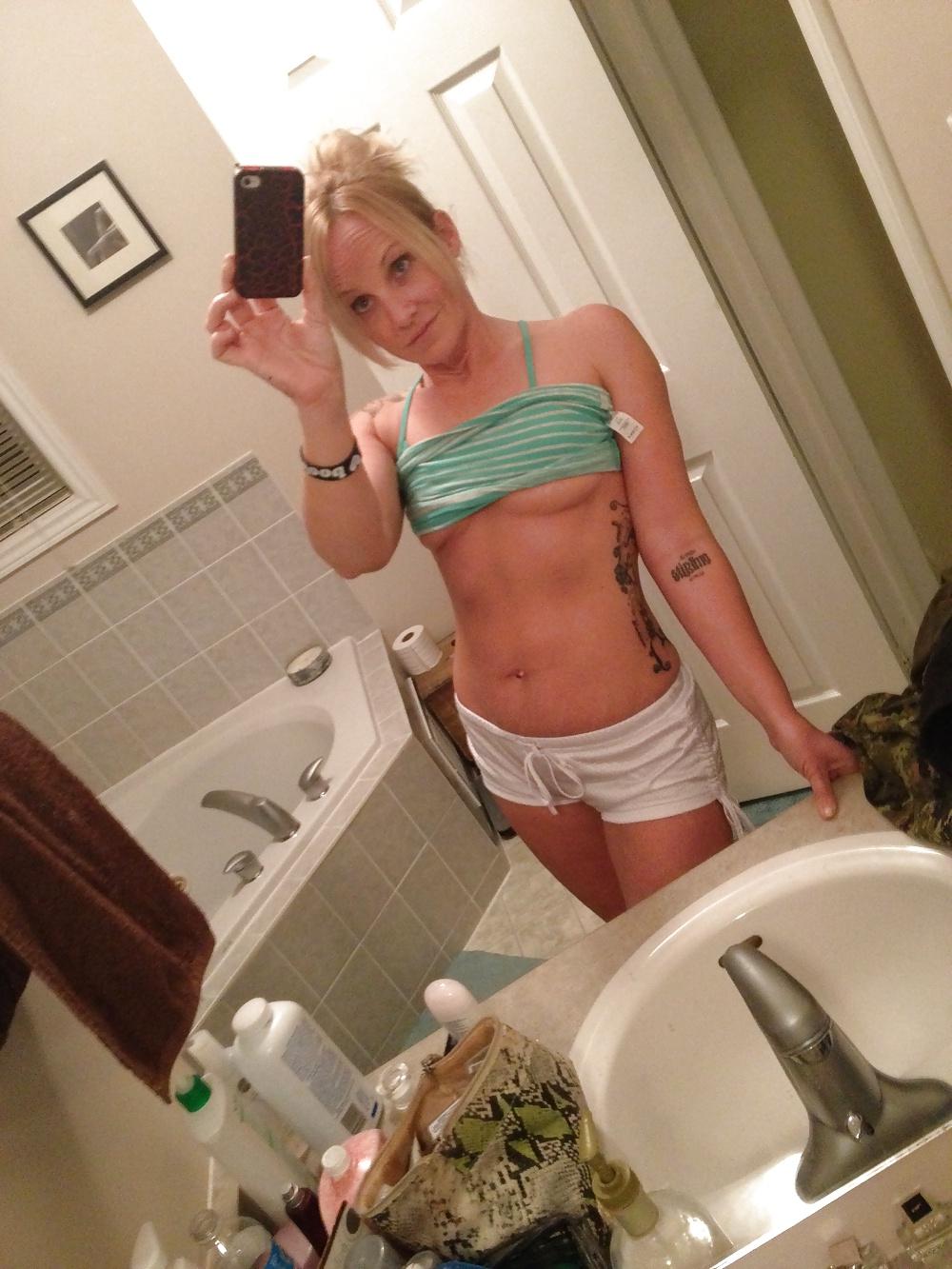 10P My Bathroom Selfies