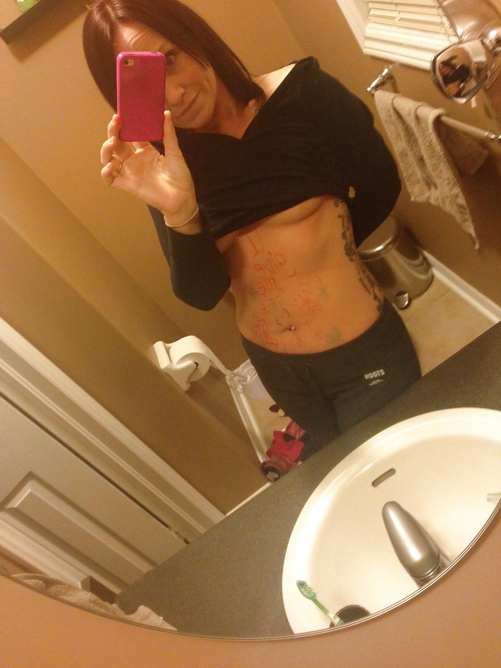 10P My Bathroom Selfies