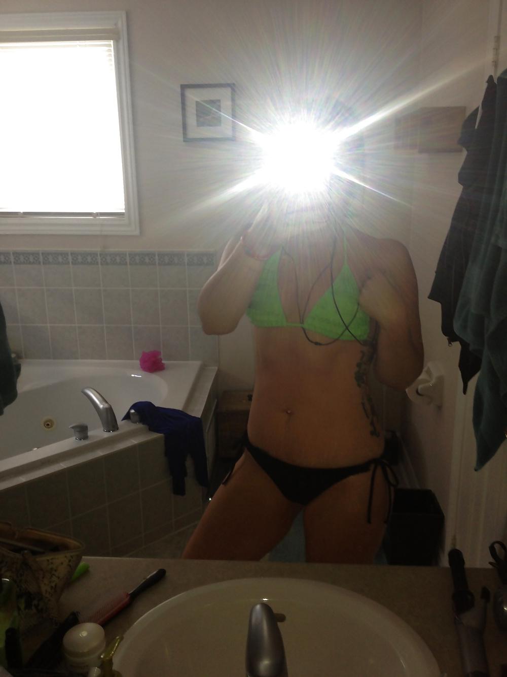 10P My Bathroom Selfies