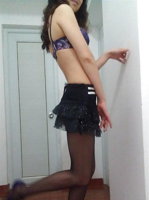 17P Slutty chinese girl