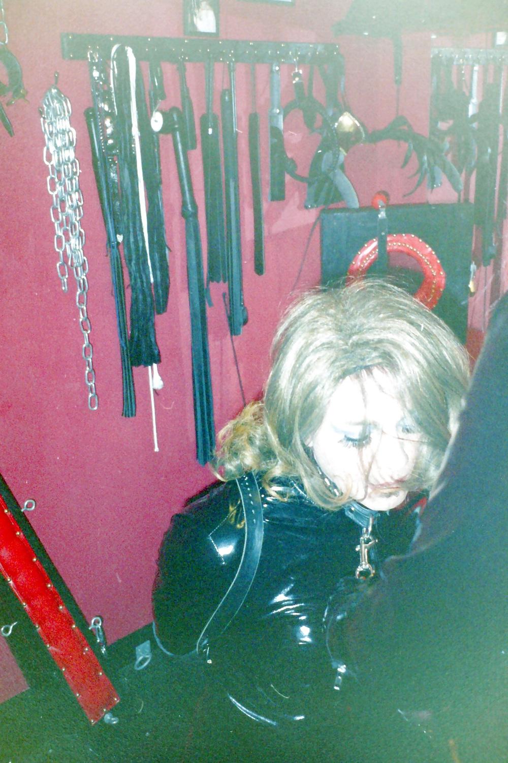 25P Alison Thighbootboy and Mistress Paula