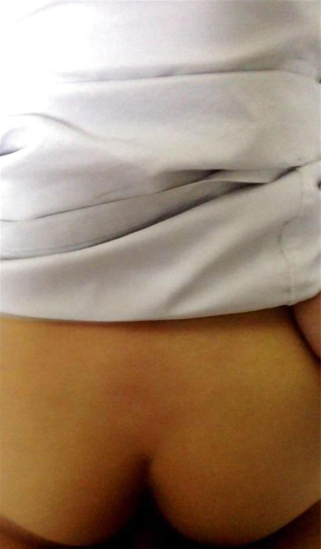 25P Chinese nurse fucked in public