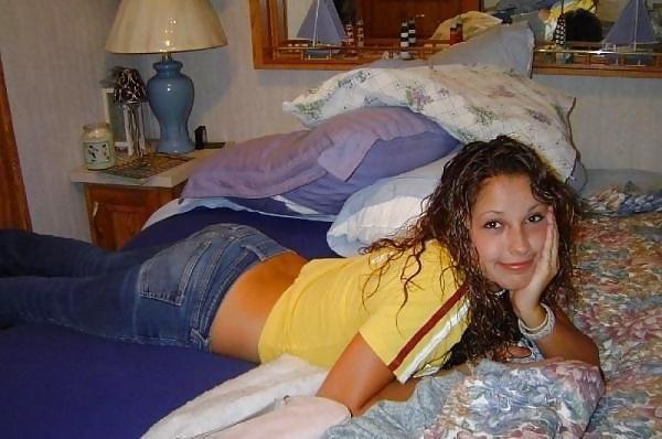25P Horny girls in jeans CXXI