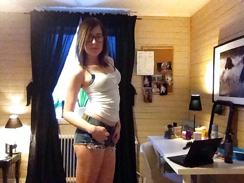 25P Horny girls in jeans CXXI