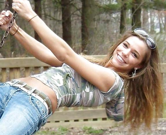 25P Horny girls in jeans CXXI